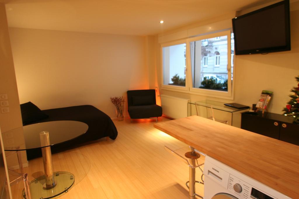 Appartement Le Sleidan Strasbourg Room photo