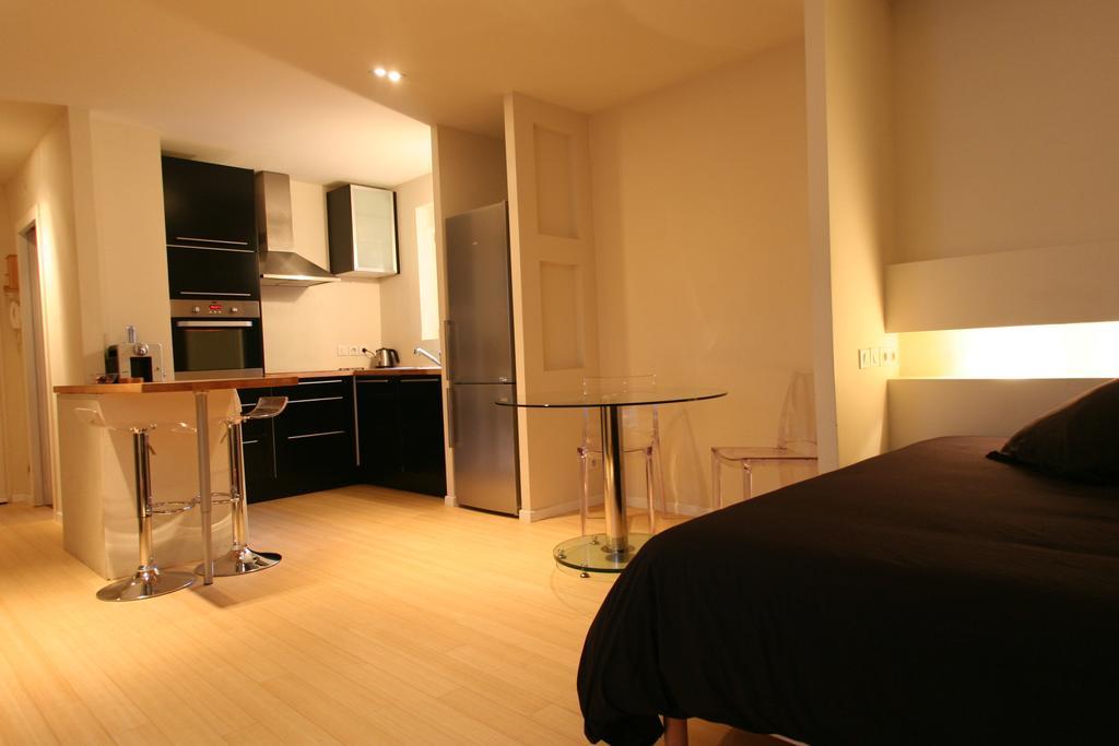 Appartement Le Sleidan Strasbourg Room photo